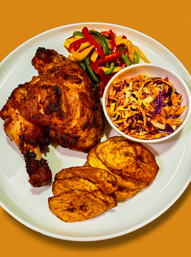 Grilled Chicken